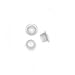 1/4 Dram AMBER Glass Vial - Screw Cap w/ Orifice Reducer - Pack of 24