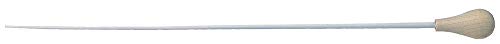 GEWA 912318 Taktstock Holzgriff Modell 10 weiss lackiert weissbuche 41 cm