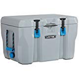 Lifetime 55 Quart High Performance Cooler, Grey, 90820 (55-Quart)