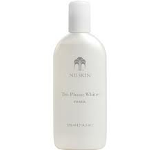 Nuskin Nu Skin Tri Phasic White Toner 4 2 Oz Bottle Amazon In Beauty