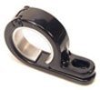 P-Clamp for The Hornet Deer Avoidance System - Black