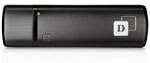 D-LINK DWA-182 1200Mbps 11ac Dual-Band Wireless-AC USB Adapter Wireless AC Adapter