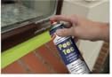 C-Tec Peel Tec Paint Remover Stripper Aerosol Spray 500ml Wood Metal view 3