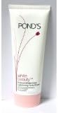New Pond's White Beauty Pinkish Glow Light Facial Foam 50 G Made in Thailand