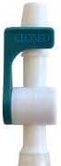 CliniSupplies Prosys Catheter Valve in Sterile Pouch - 1 Pack
