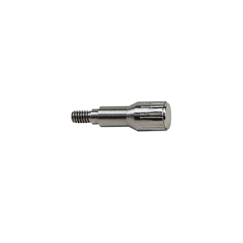 Klein Tools Acessório de Ãmã para vara de pesca com fio Splinter Guard, 7 peças, Cinza, Aço inoxidável, Ãman