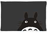 Studio Ghibli Personalized Creative Personalized Pillowcase Bedding Pillow Slips 20"X30"(Two Size)