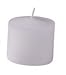 Votive Candles Unscented White Wedding 10 Hour Votives Set of 72 Made in the USA HIGLOW