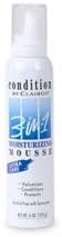 COND 3-in-1 Mousse MOISTURIZNG Size: 6 OZ