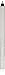 Maybelline New York Eyestudio Lasting Drama Waterproof Gel Eye Pencil, Cashmere White, 0.04 Ounce