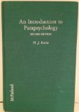 Image de An Introduction to Parapsychology