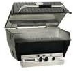 review Broilmaster H3 Deluxe Gas Grill with Stainless Steel Grids Natural Gas
