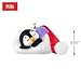 Hallmark 795QXM8562 Miniature Petite Penguins #2 Santa Hat Keepsake Christmas Ornaments