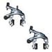 SHIMANO 105 Caliper Road Bicycle Brake Set – BR-R7000 (Silver)thumb 1