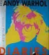 The Andy Warhol Diaries by Andy Warhol (1989) Hardcover by 