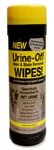 Urine-Off Wipes, 35 Extra Large Wipes for Dogs and Cats by Unknown