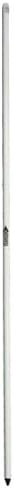 Diamond Football Company Flexi Corner Pole - White