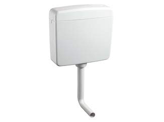 Aufputz Spülkasten weiß start stopp Funktion