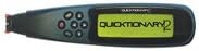 Wizcom Quicktionary 2 German Hand-Held Scanning Pen