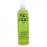 Bed Head Control Freak Shampoo ( Frizz Control & Straightener ) - Tigi - Bed Head - Hair Care - 750ml/25.36oz