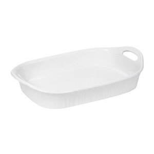 Casserole Dish 3 Qt Obl