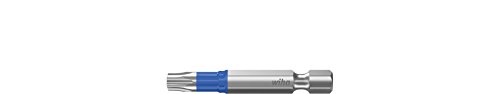 Wiha T-BitT27 50 mm 5 Piece in a Box for T-BitT27 Screws