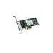 Intel Ethernet Server Adapter I340-T4 1Gbps RJ-45 Copper, PCI Express 2.0 x 4 Lane, OEM packaging