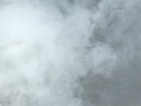 Burst White Photo Smoke Effect