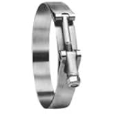 Standard T-Bolt Hose Clamps TB 900-9" - 9.31"