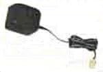 Standard charger for small plug Sanyo batter.