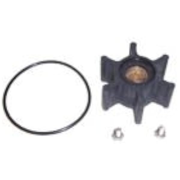Johnson VRO Pump Rebuild Kit: Reliable Repair Solution - Foto 10