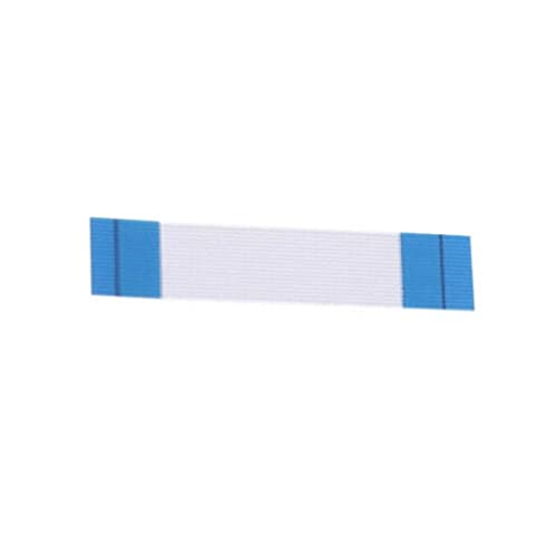 2x Controller Gamepad Touchpad Touch Pad Flex Ribbon Cable 18 Pin Replacement Compatible With Sony PlayStation 5 PS5 KES-497A KEM-497AAA — image 1