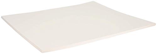 22" x 28" Large White Poster Board (Pack of 10 Sheets) Railroad Board for Schools, Offices, Craft Projects