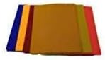 Trendy Lifestylez Multi coloured 1 Meter Cotton Blouse Single Piece Nostitched Pack of 1pc