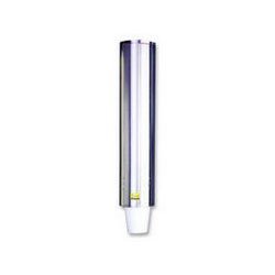San jamar c4200pf stainless steel pull type foam bevera…