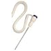 Welch Allyn 02678-100 Oral Temperature Probe for SureTemp 678 and 679 Electronic Thermometers, 9' Cord