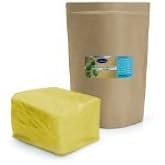 SAAQIN Raw Unrefined Shea Butter Grade A From Ghana 5 Lbs