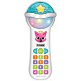 Pinkfong Magic Microphone - 50 Children Songs, Instrument Mode, Fun Mode