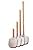 PEEL PIZZA 39L, 16x18 BLD, EA, 12-0459 AMERICAN METALCRAFT,INC PIZZA SUPPLIES
