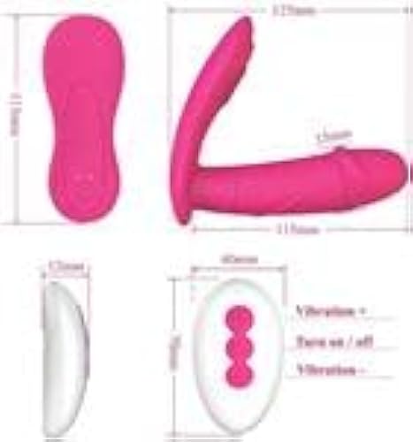 20 Speed Modes Vibrator Adult Sensory Toys for Her 10 Modes Rechargeable  Relieves Tension NINA-037 in Dubai - UAE