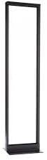 7FT 2 Post Open Frame IT Network Equipment Relay Rack 45U