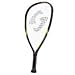 Gearbox GB-50 Racquetball Racquet | Lightweight 190g | 7000 Series Aircraft Aluminum | Quadra/Tear Drop Hybrid Frame for Power & Control | 3-5/8” Pro Grip | Durable & Easy to Maneuver