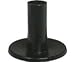 Steren 200-986BK-10 RG-6 Feed-Through Bushing - 10/pack