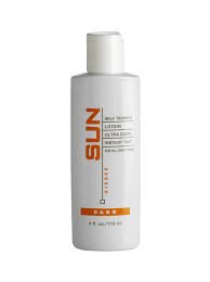 Sun Laboratories Tan Overnight Self Tanning Lotion 4 fl oz.