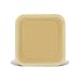 403326 Dressing DuoDerm Signal Wound LF St Waterproof 4x4" Sq 5 Per Box Part No. 403326 by- Convatec US