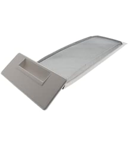 Filtro Pelucchi Per Asciugatrice – Sostituisce Kenmore Sears Estate #8557882 ER8557882 - 4