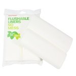 Imse Vimse Flushable Liner count