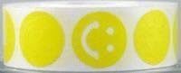 Smiley Face Stickers 50 CT