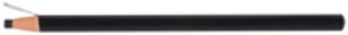 Q-Connect Chinagraph Pencil Black [per Pack: 12]