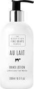 Scottish Fine Soaps Au Lait Hand Lotion - 17.5 oz Pump